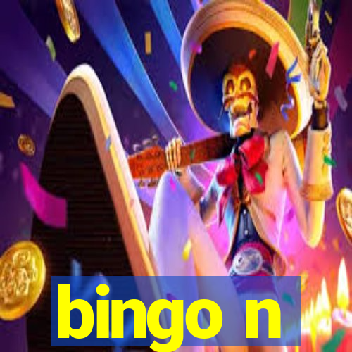 bingo n