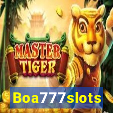 Boa777slots