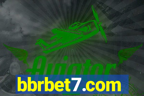 bbrbet7.com