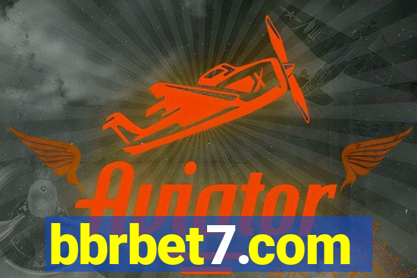 bbrbet7.com