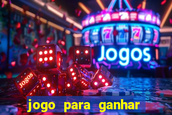 jogo para ganhar dinheiro no pix sem depositar nada