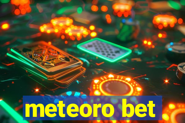 meteoro bet