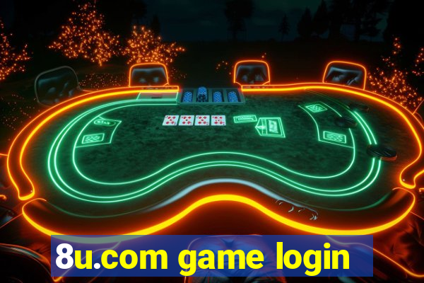 8u.com game login