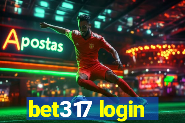 bet317 login