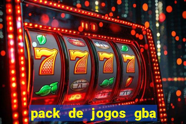 pack de jogos gba pt br