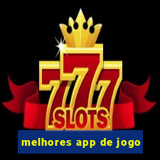 melhores app de jogo