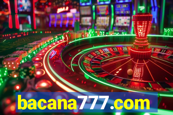 bacana777.com