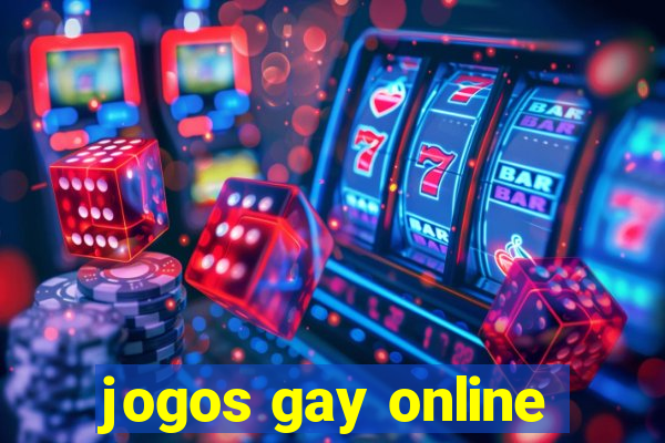 jogos gay online