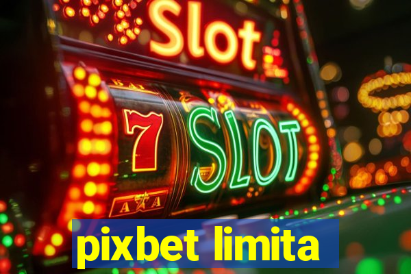 pixbet limita