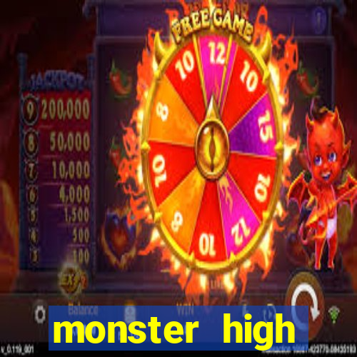 monster high aventuras horripilantes nas catacumbas no click jogos