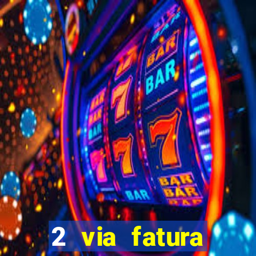 2 via fatura cartao credito bradesco