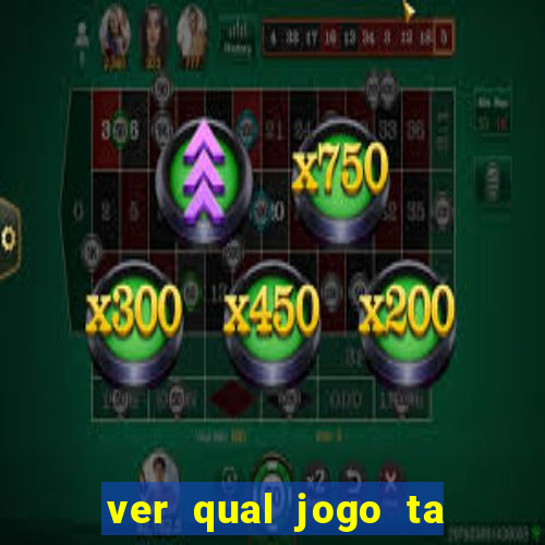 ver qual jogo ta pagando agora