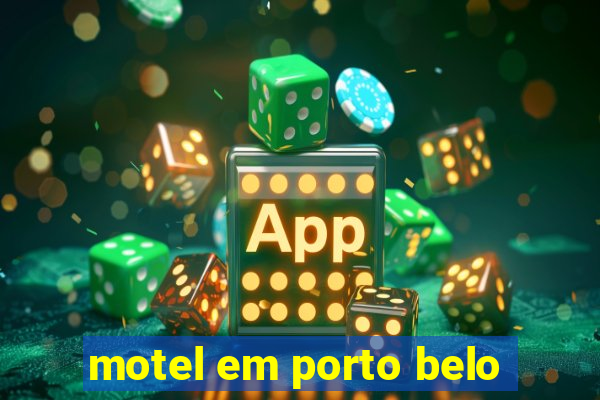 motel em porto belo