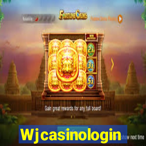 Wjcasinologin