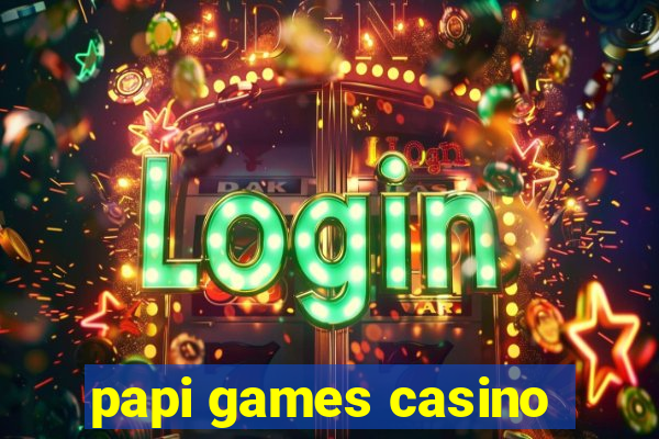 papi games casino