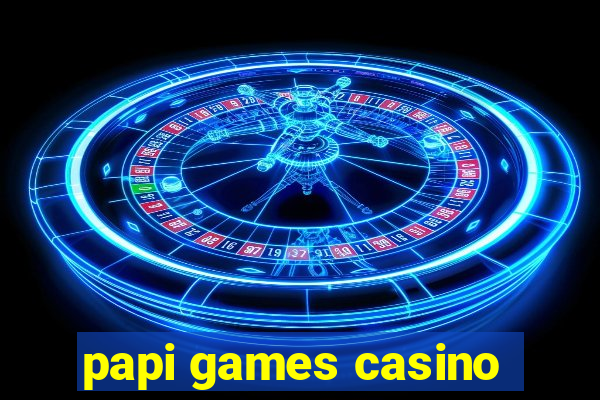 papi games casino