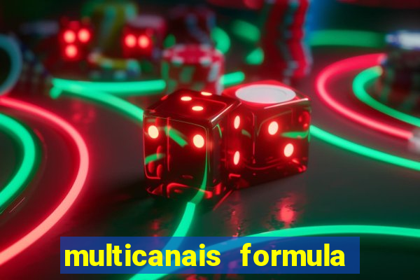 multicanais formula 1 ao vivo