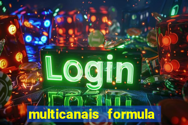 multicanais formula 1 ao vivo