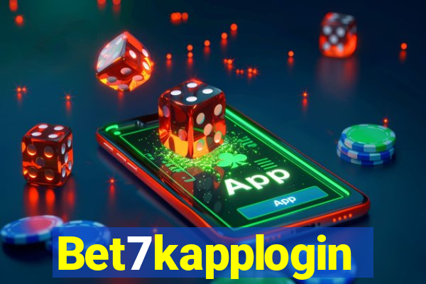 Bet7kapplogin