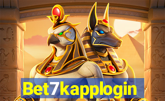 Bet7kapplogin