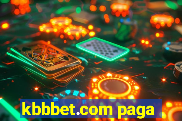 kbbbet.com paga