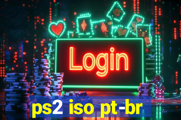 ps2 iso pt-br