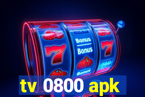 tv 0800 apk