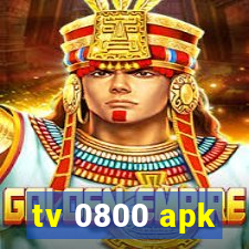 tv 0800 apk