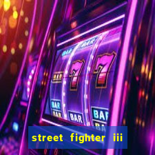 street fighter iii 3rd strike - fight for the future ps2 iso