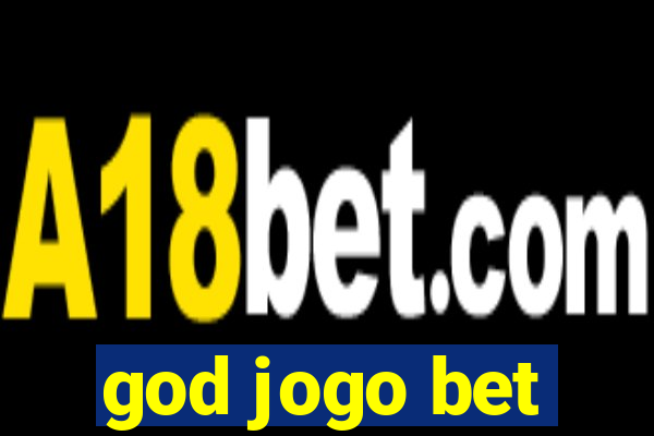 god jogo bet