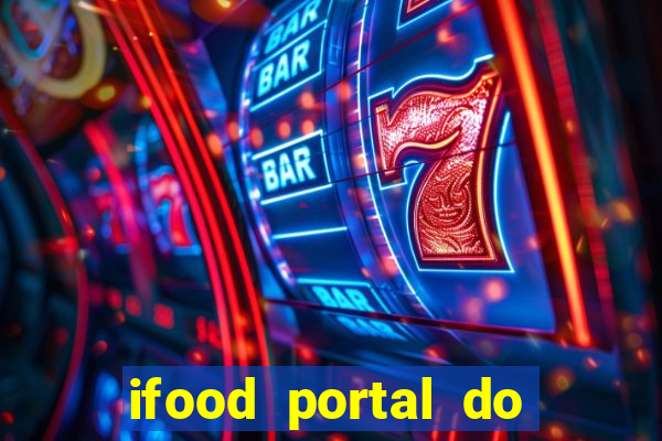 ifood portal do parceiro login