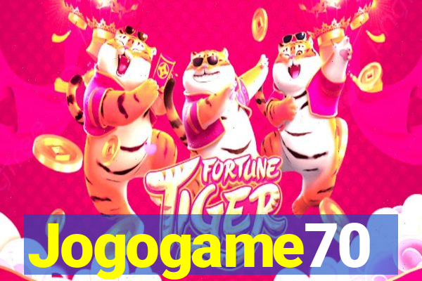 Jogogame70