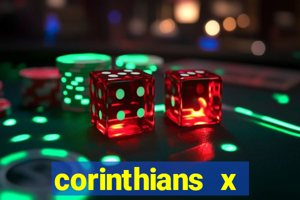 corinthians x cruzeiro multicanais