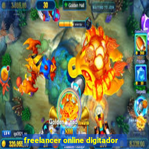 freelancer online digitador