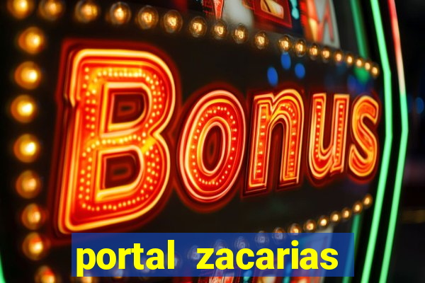 portal zacarias cavando propria cova