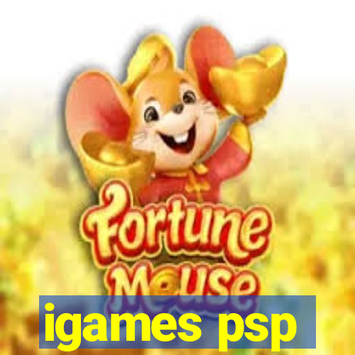 igames psp