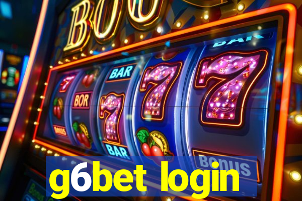 g6bet login