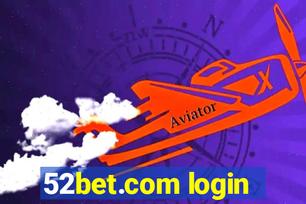 52bet.com login