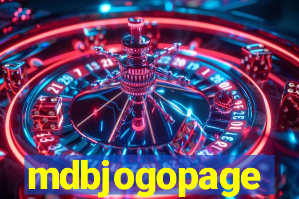 mdbjogopage