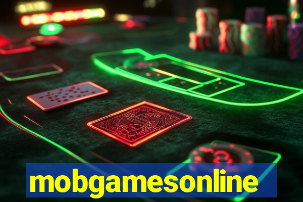 mobgamesonline