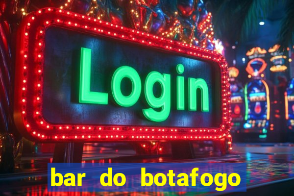 bar do botafogo natal rn