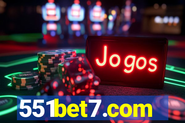 551bet7.com