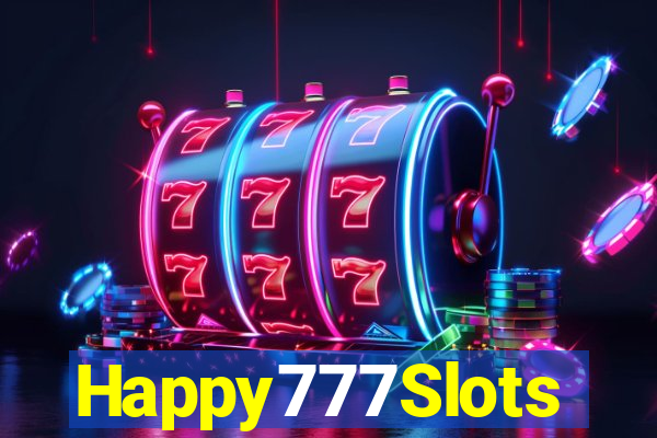 Happy777Slots