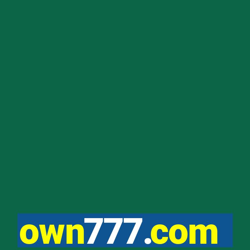 own777.com