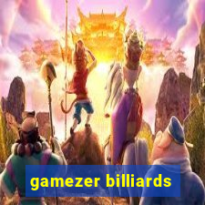 gamezer billiards