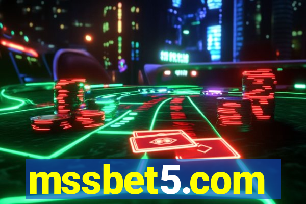 mssbet5.com