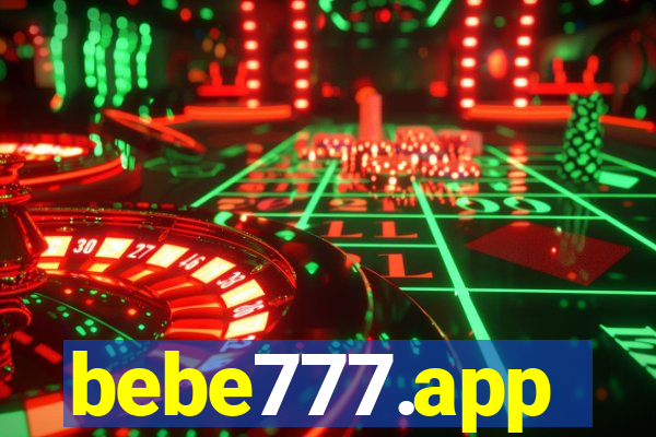 bebe777.app