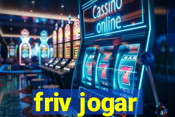 friv jogar