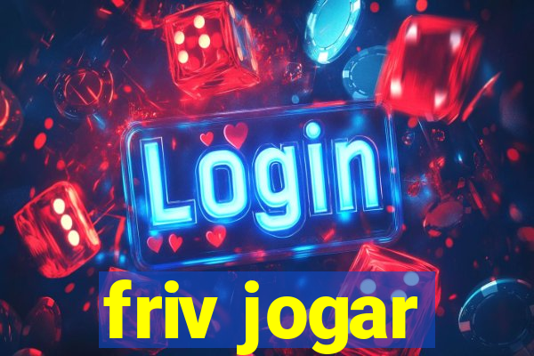 friv jogar