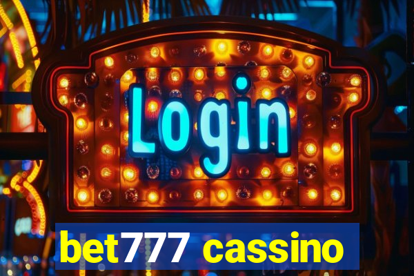 bet777 cassino